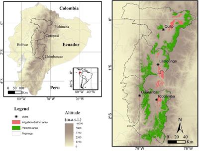 Integrating community knowledge into nature-based solutions for the sustainability of water ecosystem services: insight from local communities in Ecuador